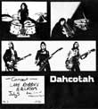 Dahcotah poster circa mid 70s