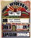 The Revolvers poster circa 1967